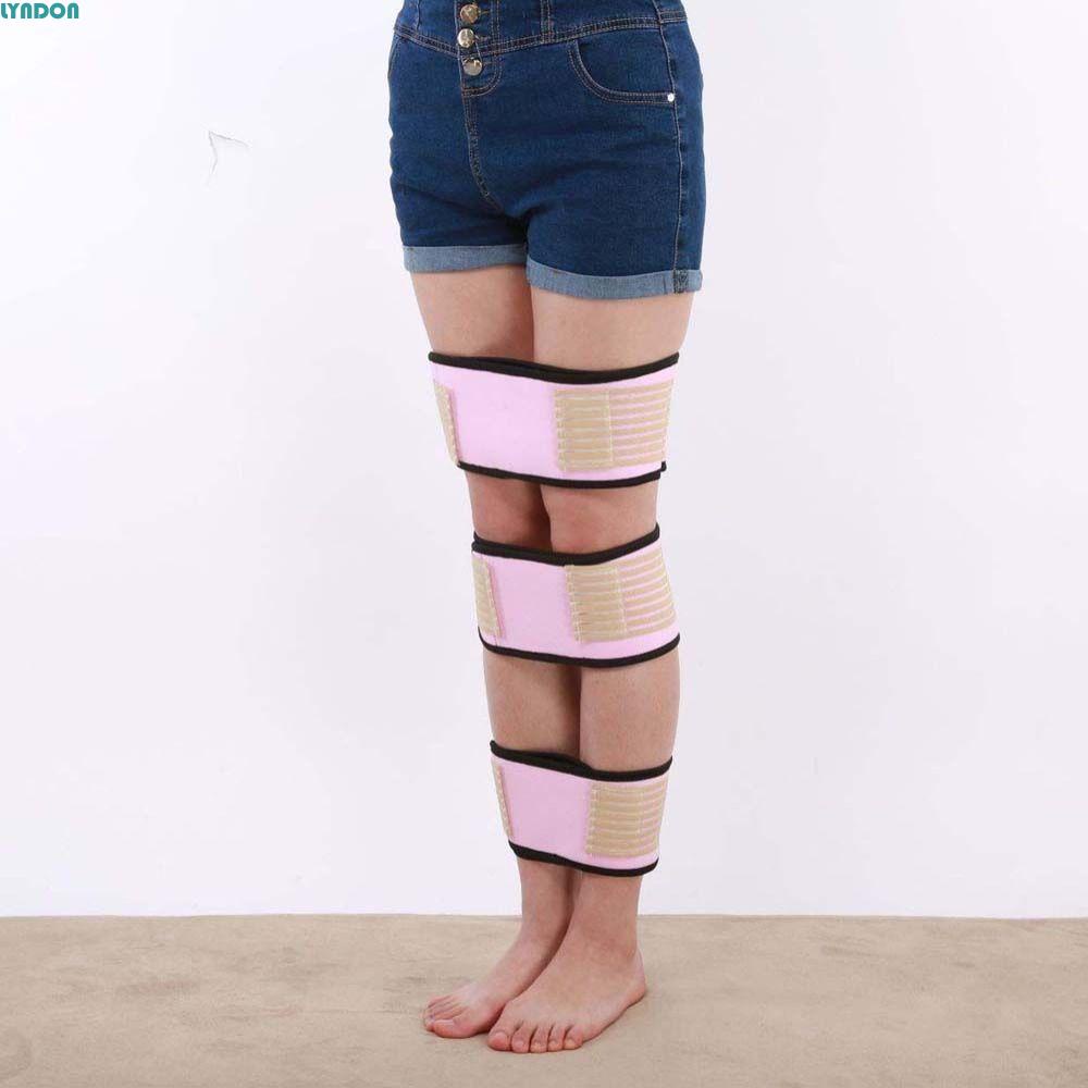 LYNDON Legs Correction Brace Band Adjustable Corrected Bone Care Wraps ...