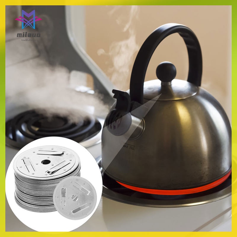 [READY STOCK] Stainless Steel Kettle Whistle Teapot Sound Lid