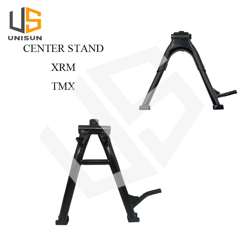 Unisun Motorcycle Center Stand For XRM110 / TMX155 Motorcycle Parts And