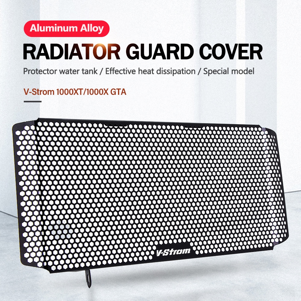 For Suzuki V-Strom 1000 GTA 1000XT 1000X GTA VSTROM 1000 Radiator Guard ...