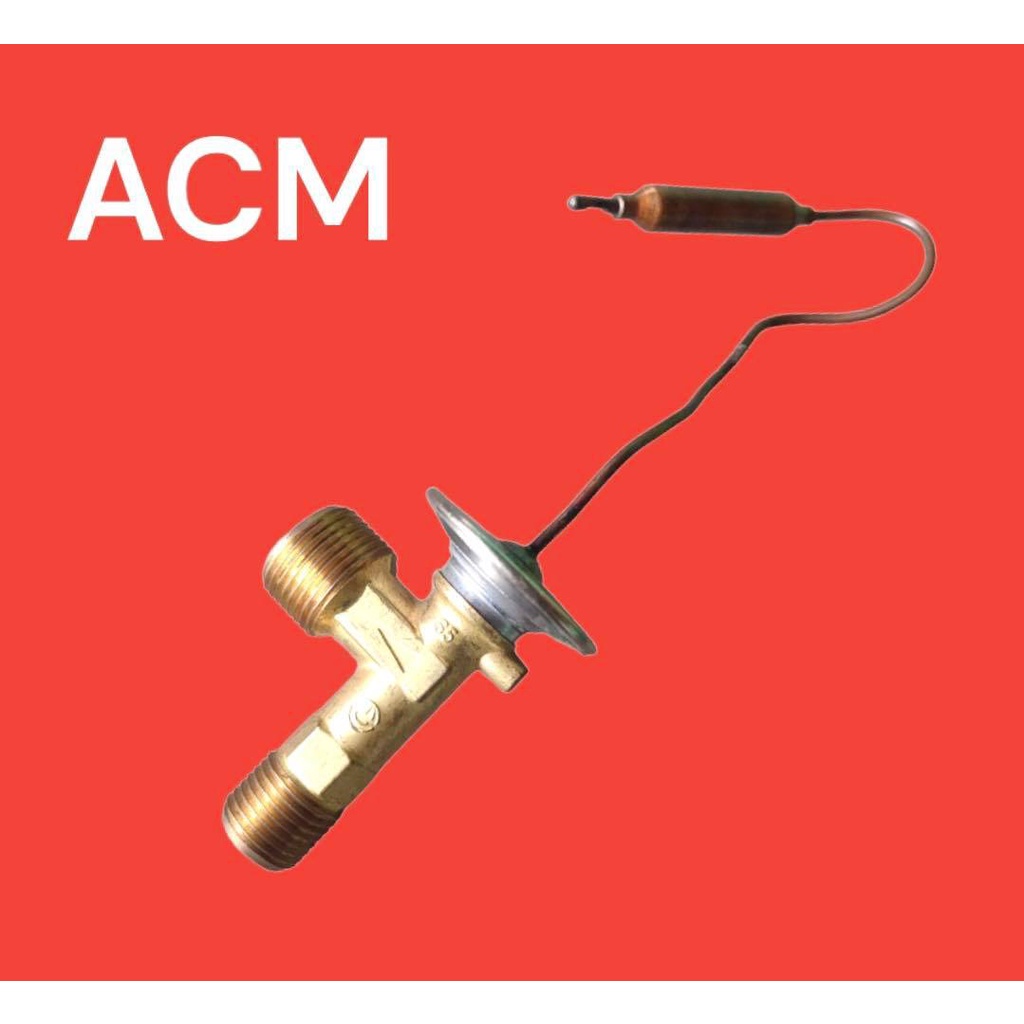 Nissan Frontier Expansion Valve Car Aircon parts for Evaporator Cooling