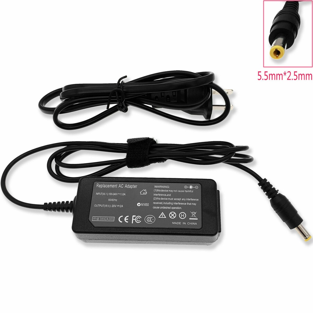 AC/DC Adapter For QFX PBX-BF12 Bluetooth Party Speaker Charger Power ...