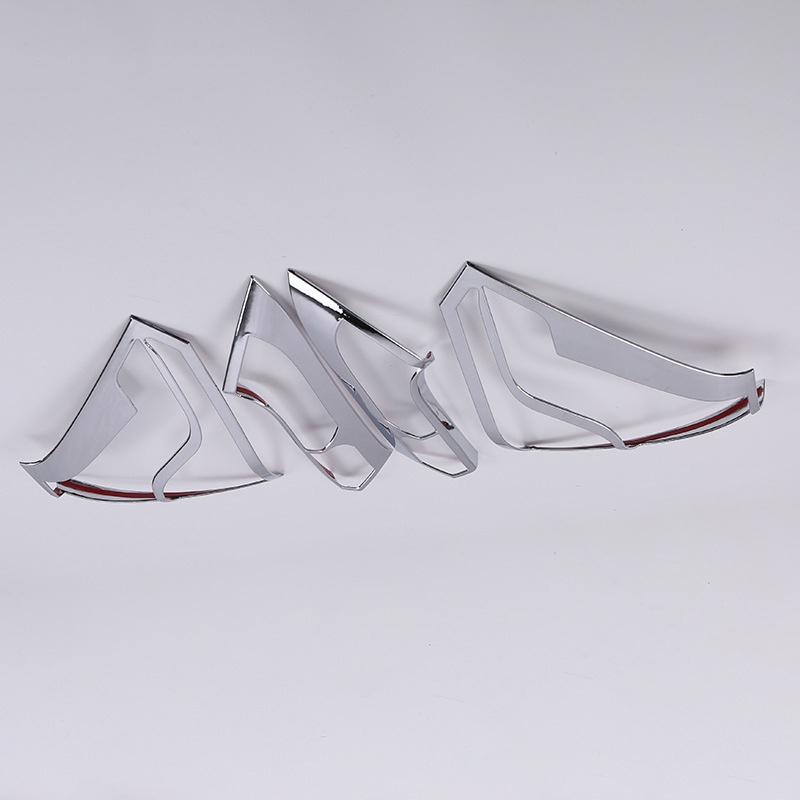 AUXITO Red Rear Bumper Reflector – Fits Honda CR-V 2012-2014 (Left Or Right)