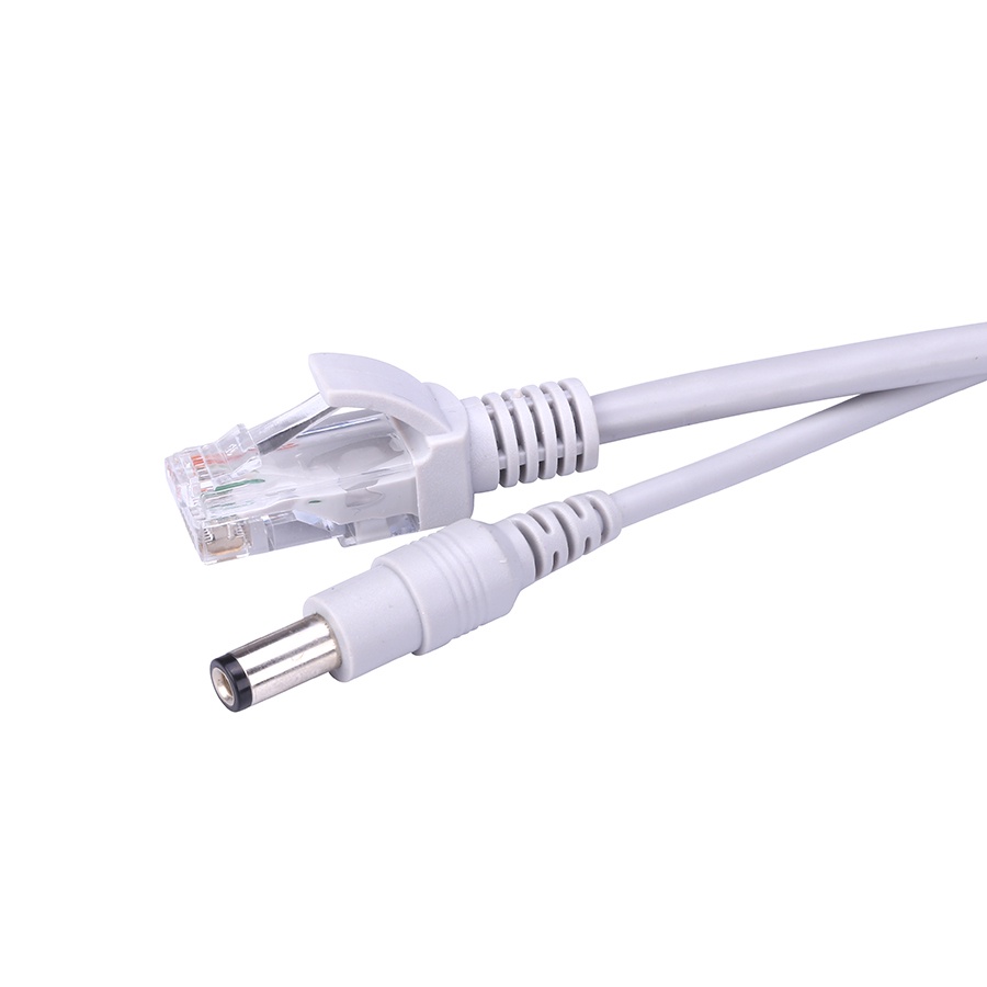 V380 Pro High Quality RJ45 Extension 10M Cable Ethernet IP Camera Video ...