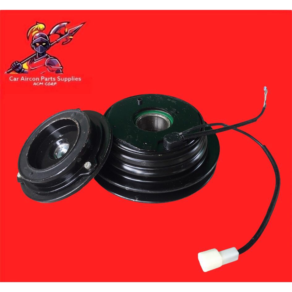 Pajero Forward Pulley 2nd Gen Pulley Assembly Car aircon parts Supplies Quality Shopee Philippines