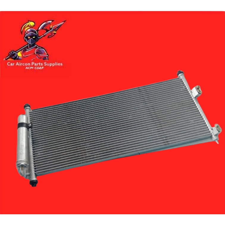 NISSAN EXALTA Condenser Car Aircon parts quality laminated airconditioning supply Shopee