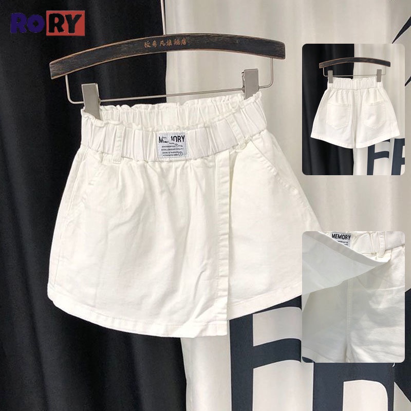 [Delivery In 3 Days] RORY Casual Shorts for Women 2023 New Style