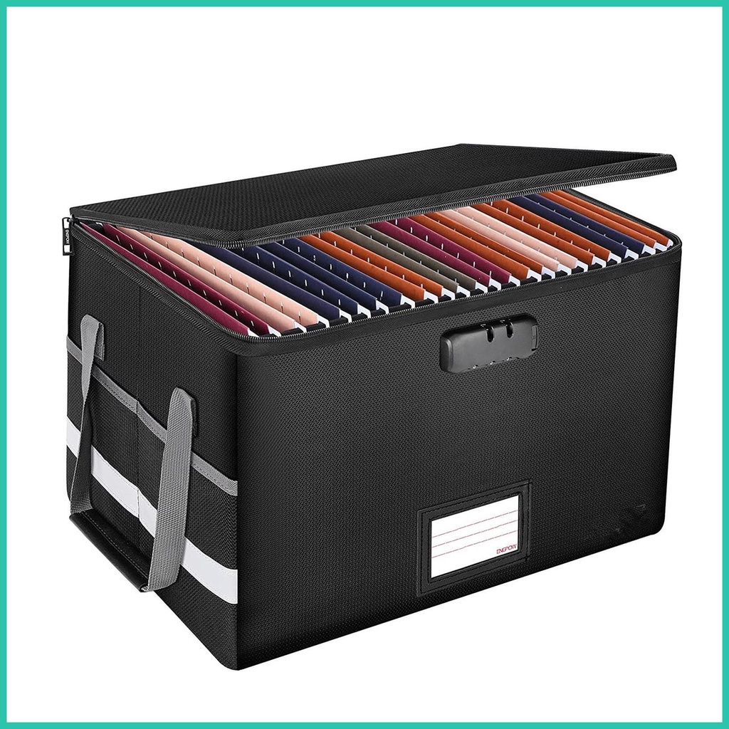 Fireproof Box for Documents Fireproof Document Bag Fireproof Box ...