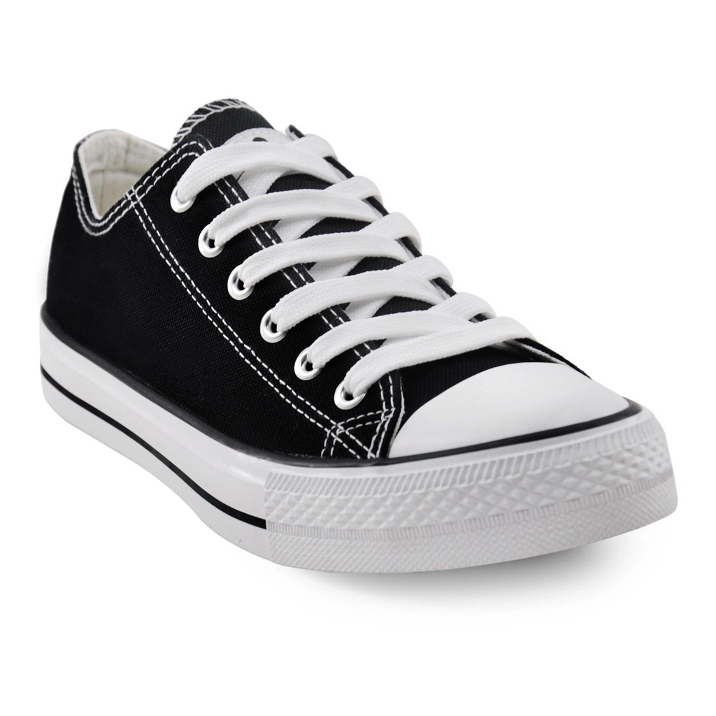 WAS Sneakers Men's Casual Rubber Shoe (ack) Shopee Philippines