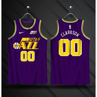 utah jazz purple jersey 2018