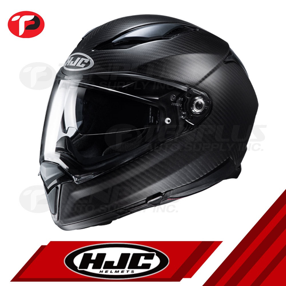 HJC Helmets F70 Carbon Matte Black Shopee Philippines