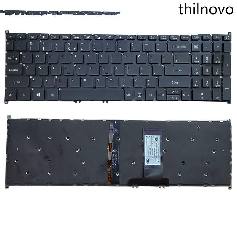 Suitable for Acer Aspire 7 A715-54G/74G/75G/42/41G-R5G5 N17C2 N19C5 ...