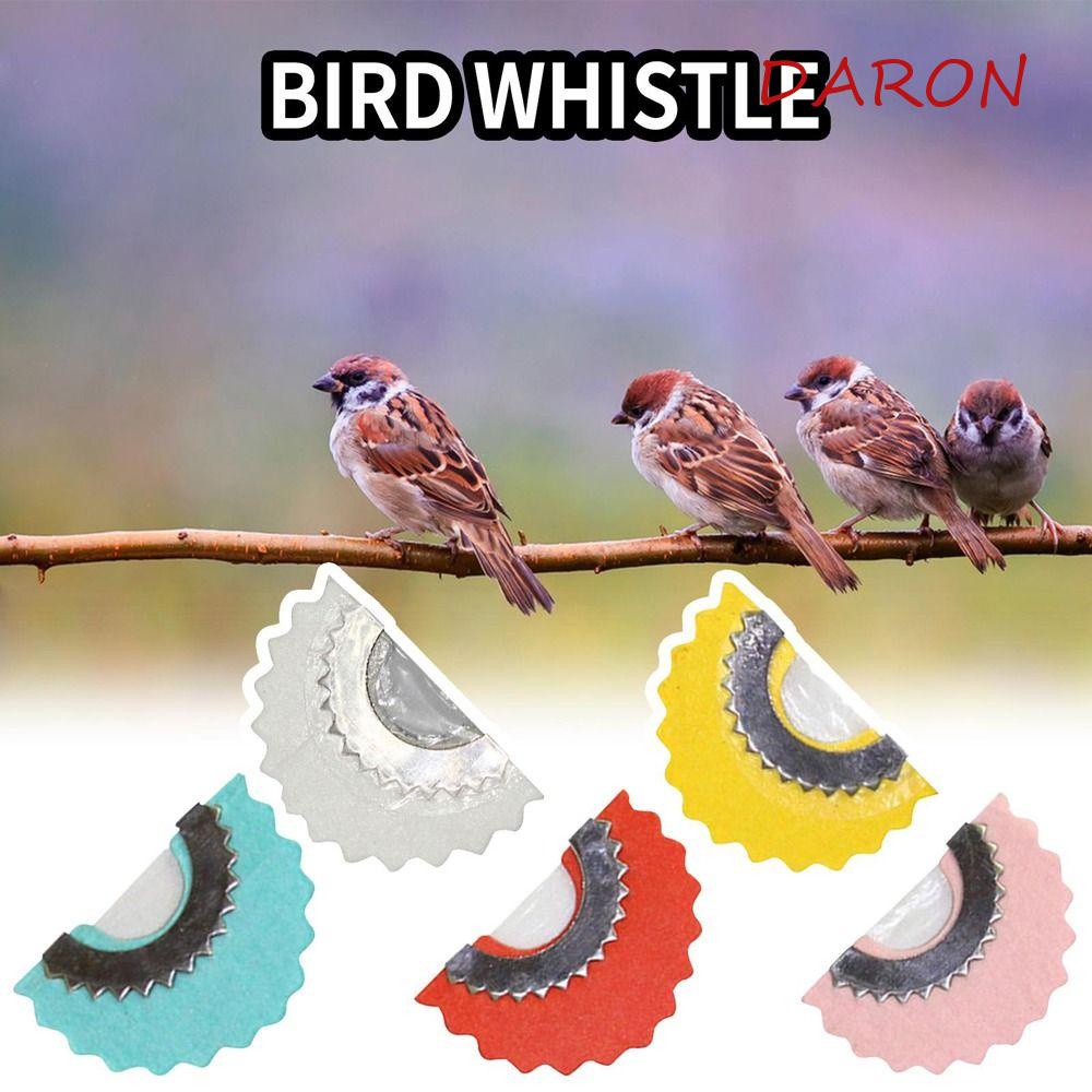 DARON Bird Whistle Toy Noisemaker Funny Gifts Magic Fun Bird Caller