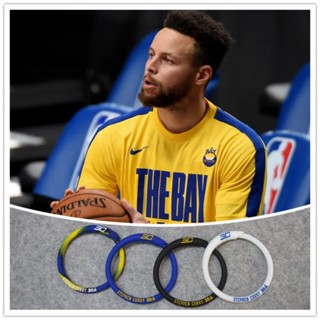 Buy 3 Get 1 Free)Fashion Baller Band Adjustable Luminous Wristband NBA  Basketball Star Curry Silicone Sports Bracelet Fan Accessories