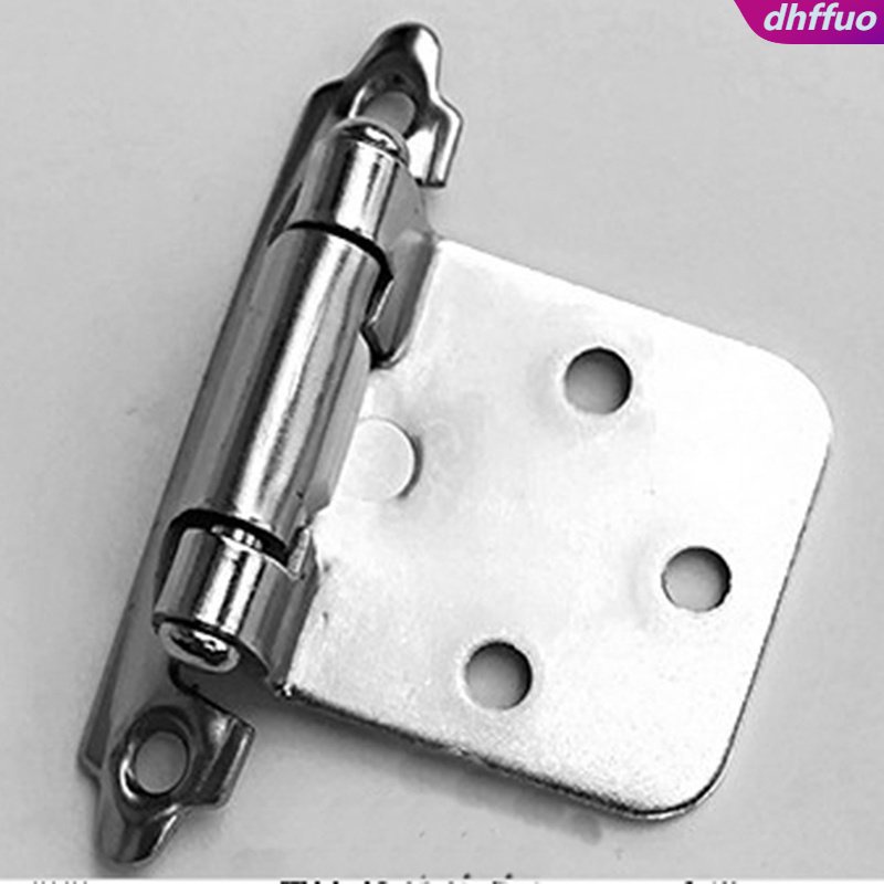 Hinges Self Closing Face Mount Hinge Cupboard Door Spring