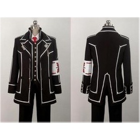 [Pre-sale] Vampire Knight Daytime men's uniform Six-piece cosplay ...