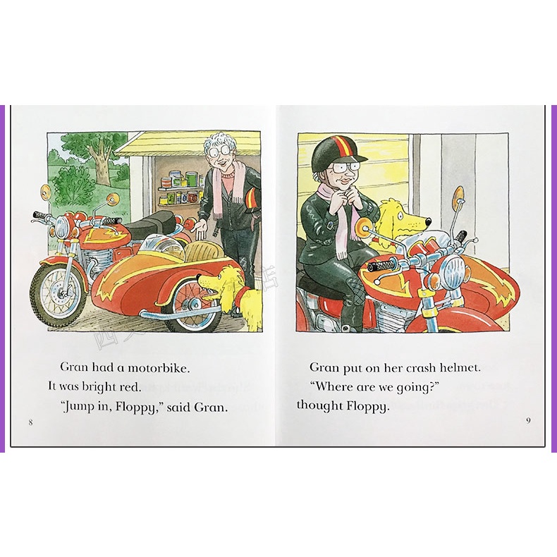 25Books Oxford4-6 Reading Tree Phonics Helping Your Child To Read ...