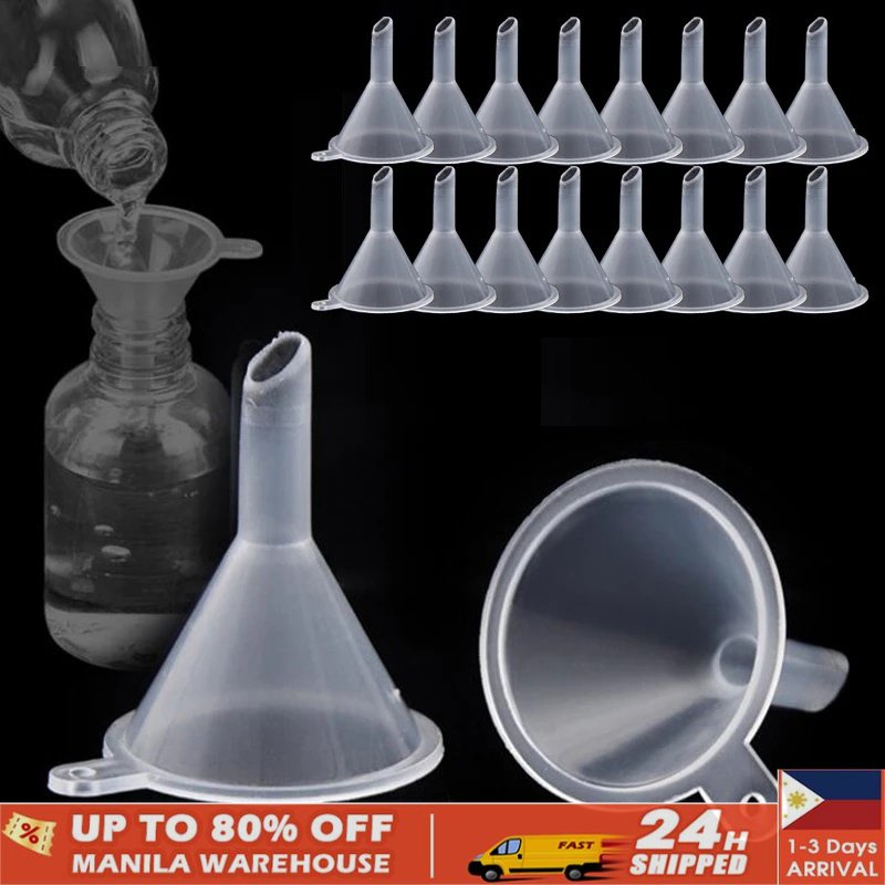 Lab Filtering Funnels - Lab Filtering Funnels / Lab Funnels