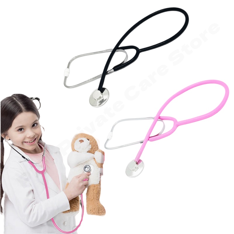 Stethoscope Toy for Children/Plastic Stethoscope for Kids Role Doctor