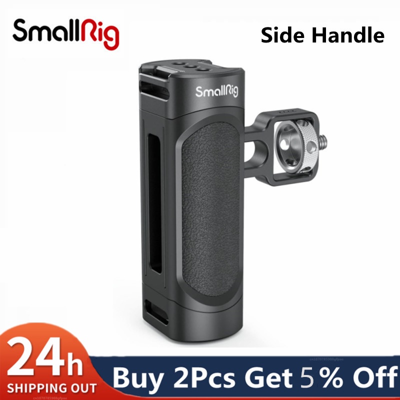 SmallRig Side Handle for Smartphone Cage Phone Video Rig Lightweight W ...
