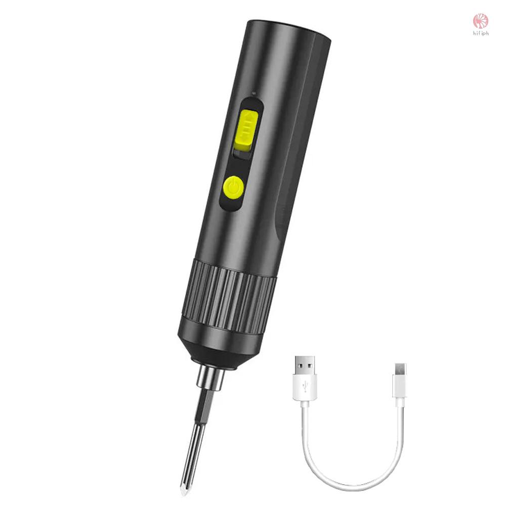 High Precise Electric Screwdriver Set Multifunctional Screw Driver USB