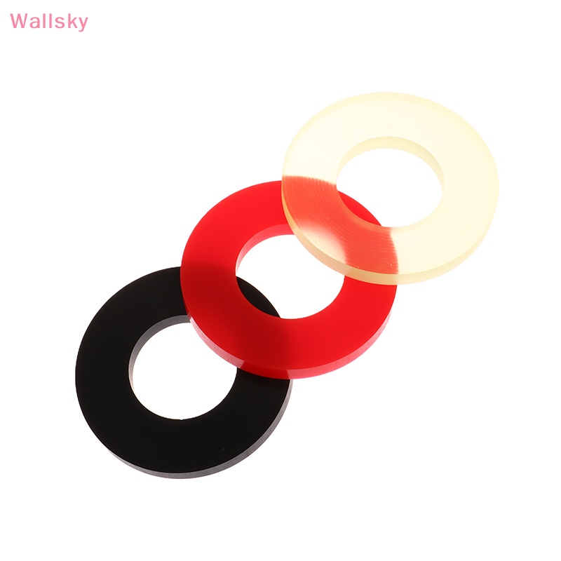 Wallsky> Universal Suspension ShockAbsorbing Rubber Ring Bushing