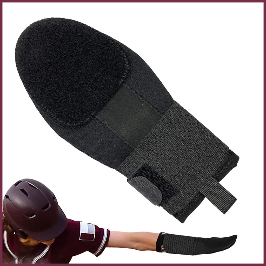 Baseball Sliding Mitt Softball Baserunning Sliding Gloves Breathable Sliding Mitt Hand