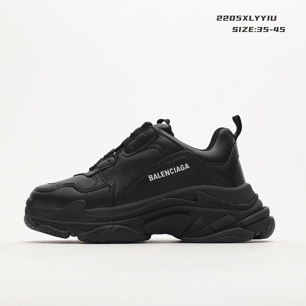 Balenciaga Balenciaga Triple S Official Release Version Italian Pure ...