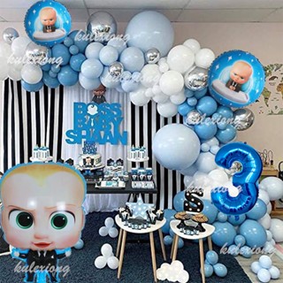 Baby boss store baby shower theme