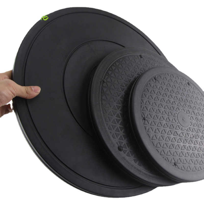 1Pc Practical Pottery Wheel Rotate Turntable 360 Rotation Rotary Plate ...