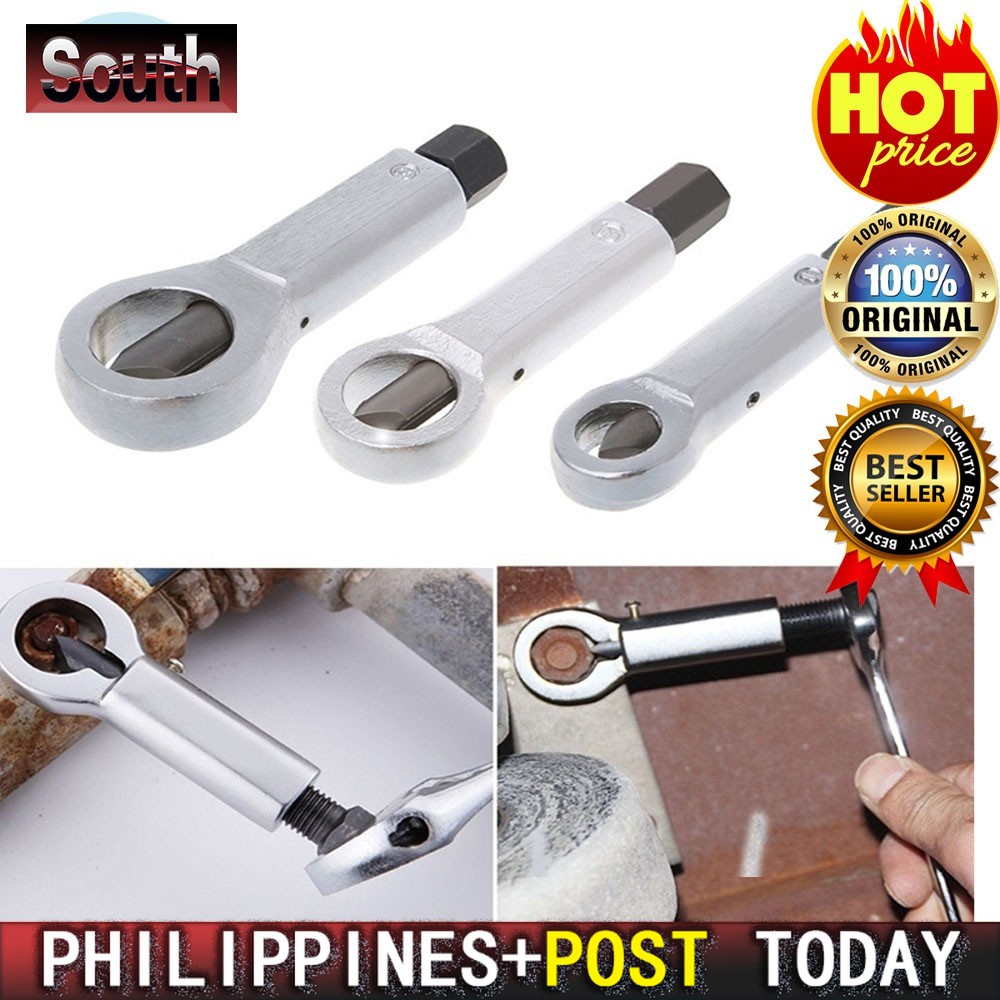 Nut Splitter Breaker Nut Remover Extractor Tools Nut remover tool Nut ...