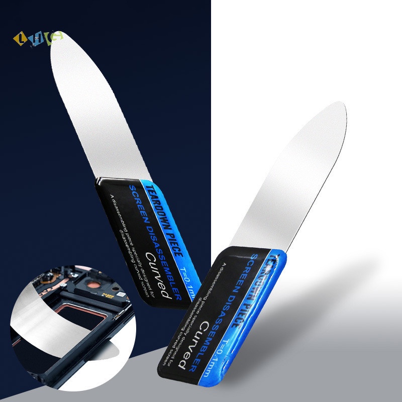 1pc opening pry tool mobile phone curved lcd screen spudger - Belgium