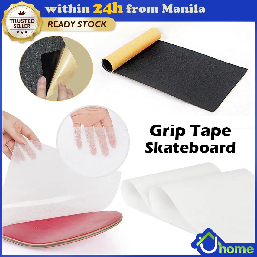 【SOYACAR】Skateboard Grip Tape for Skate Board Deck Rollerboard Stairs ...