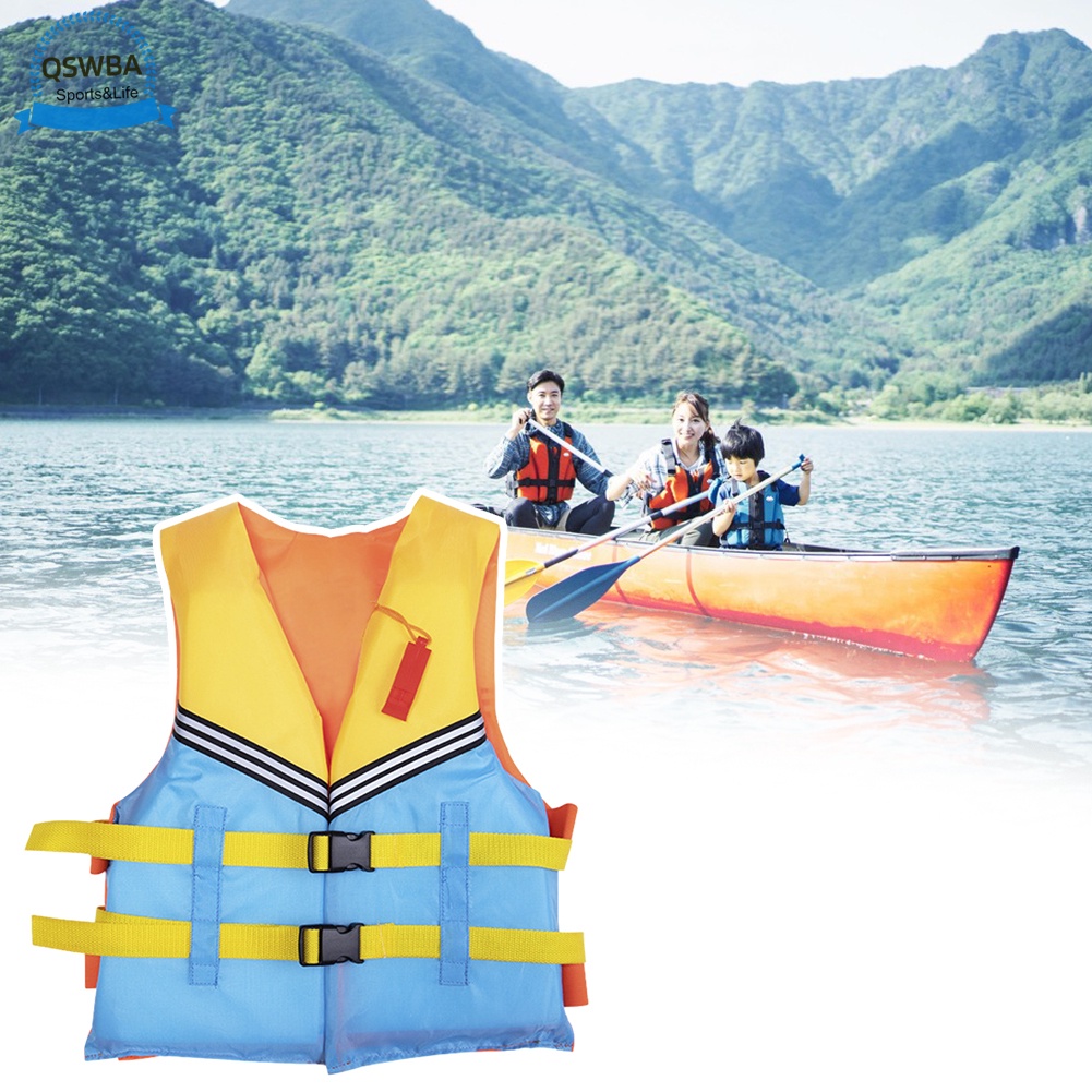 Universal Floating Swim Vest Water Safety Flotation Device For Swimming Pool Shopee Philippines