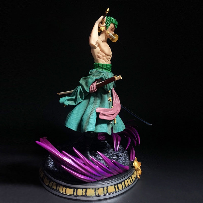 COD One Piece Figure GK Dream Zoro action figure Anime Collection items ...
