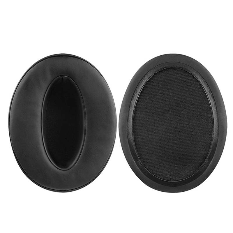Coussinets Remplacement Pour Casque Sennheiser HD4.50, HD350BT, Etc. - Cuir Synthétique, Confortables - 9