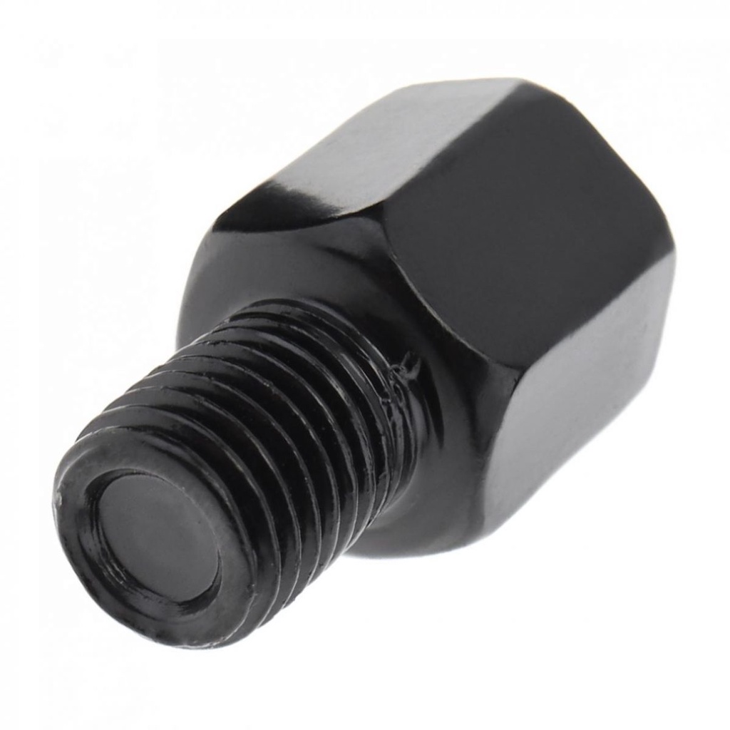 1pc 8mm to 10mm Clockwise and Counterclockwise Motorcycle Rearview ...