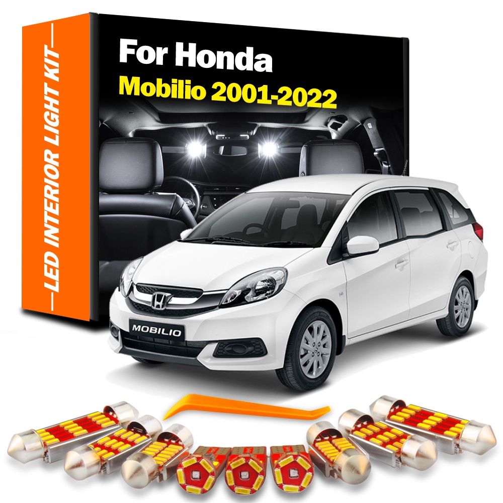 Canbus Indoor Lamp For Honda Mobilio 2001-2015 2016 2017 2018 2019 2020