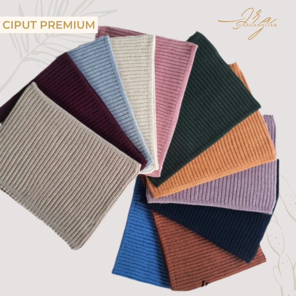 PREMIUM KNITTED INNER BANDANA | Shopee Philippines