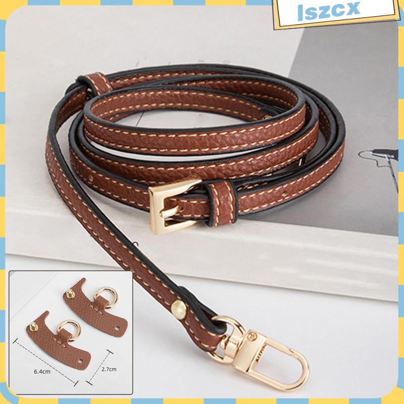 [Lszcx] PU Leather Straps for Purse, Strap DIY Bag Accessories DIY