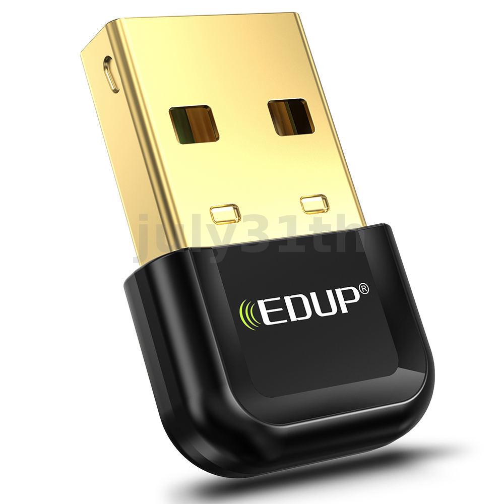 EDUP bluetooth 5.3 Adapter Transceiver Audio USB Dongle Adapter for PC