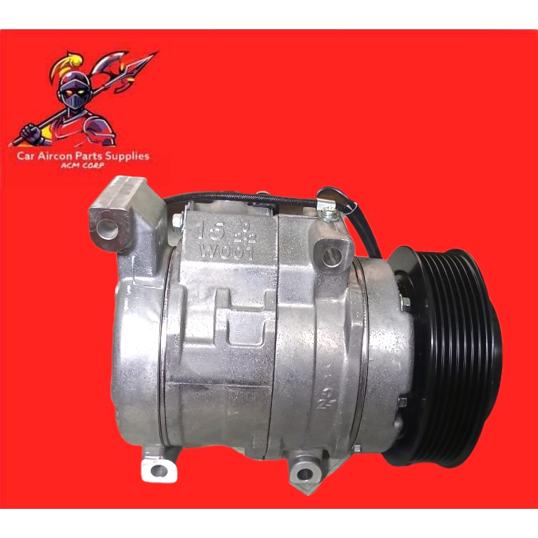 Toyota INNOVA GAS DNSO Compressor Car Aircon part quality warranty ...