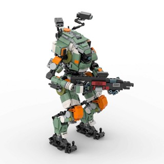 MOC 68249 BT-7274 Vanguard-class Titan From Titanfall 2 – Your World of  Building Blocks