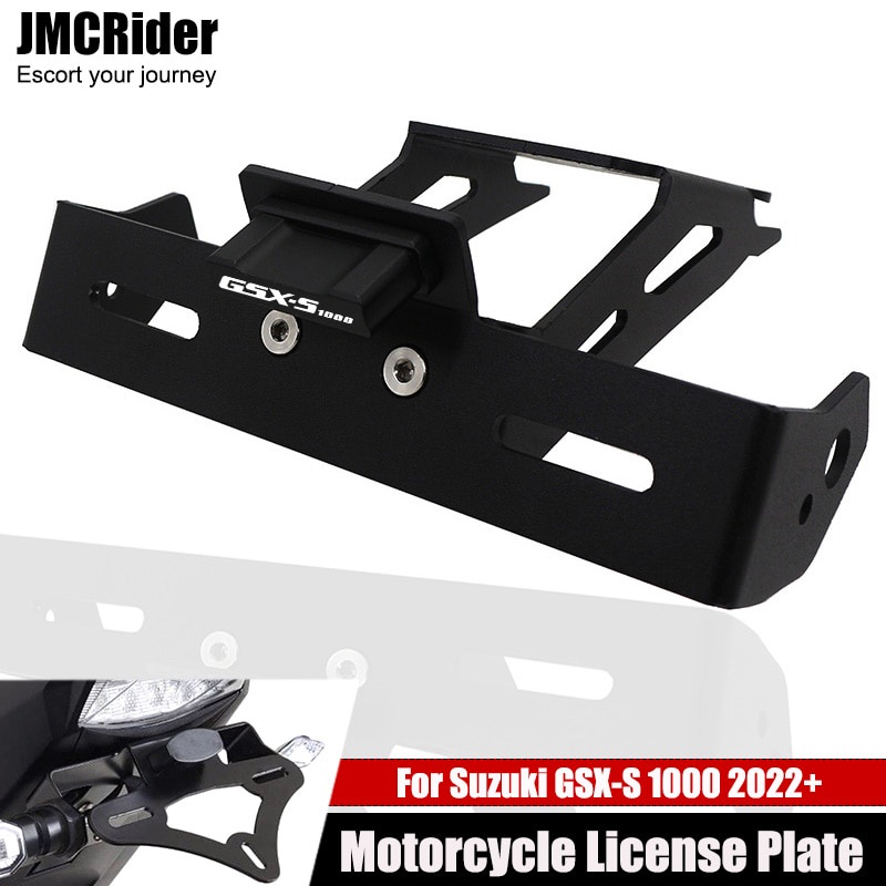 Protecteurs De Fourche JOOTEN Pour Suzuki GSX S1000 - Aluminium CNC Bleu