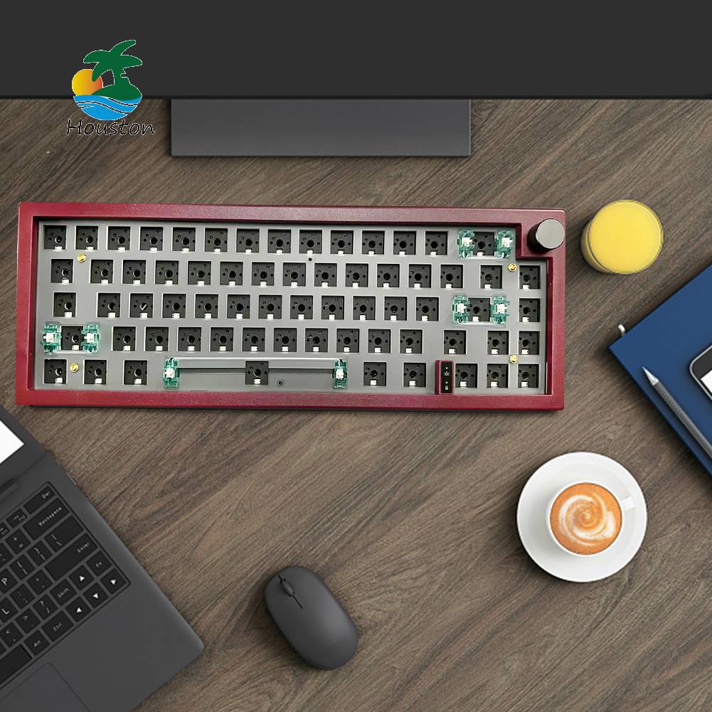 GMK67 Mechanical Keyboard Lightweight RGB Backlit Mechanical Gamer