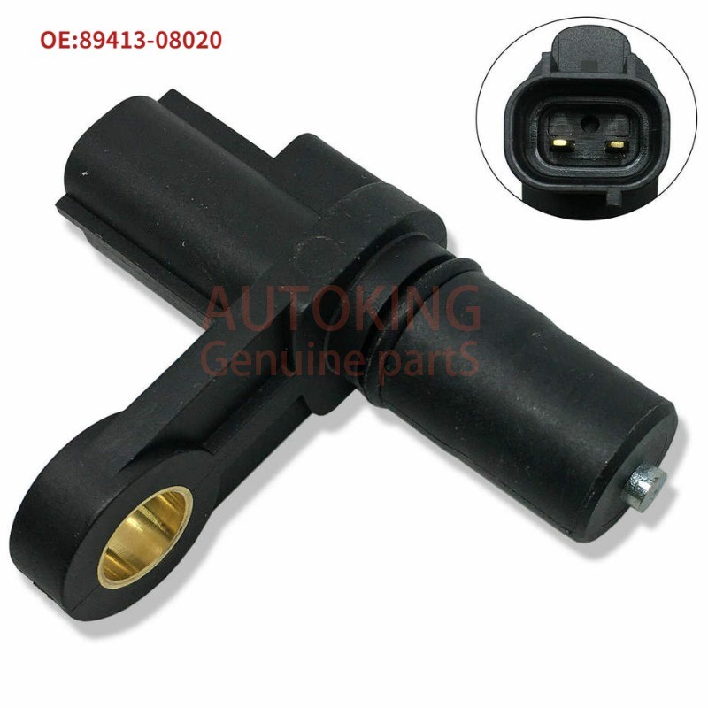 Set Of 2 Transmission Speed Sensors (Input & Output) For Lexus ES300, RX330, Toyota – Replaces 89413-08020
