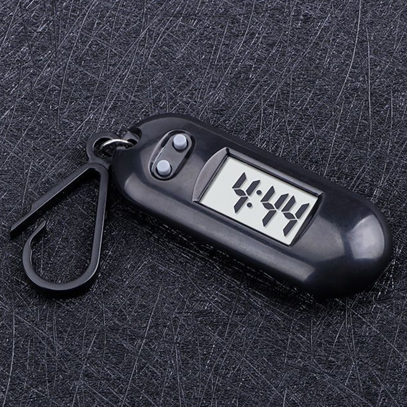 Student Exam Electronic Watch Key Chain Backpack Wall Watch Electric ...