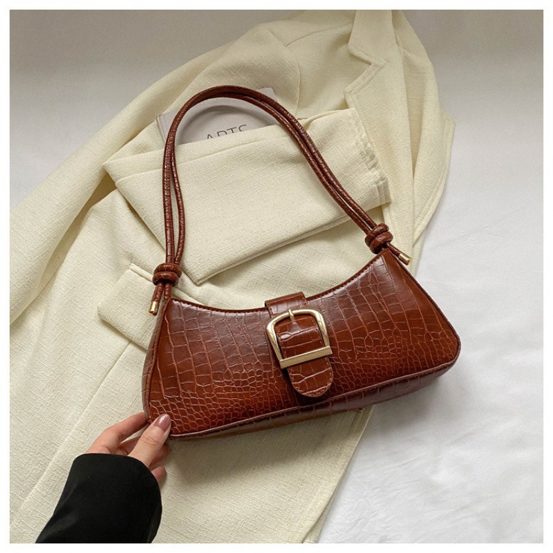 Beaira French style niche underarm bag for women new sweet cool spicy girl style shoulder bag niche design versatile crossbody bag main image 1