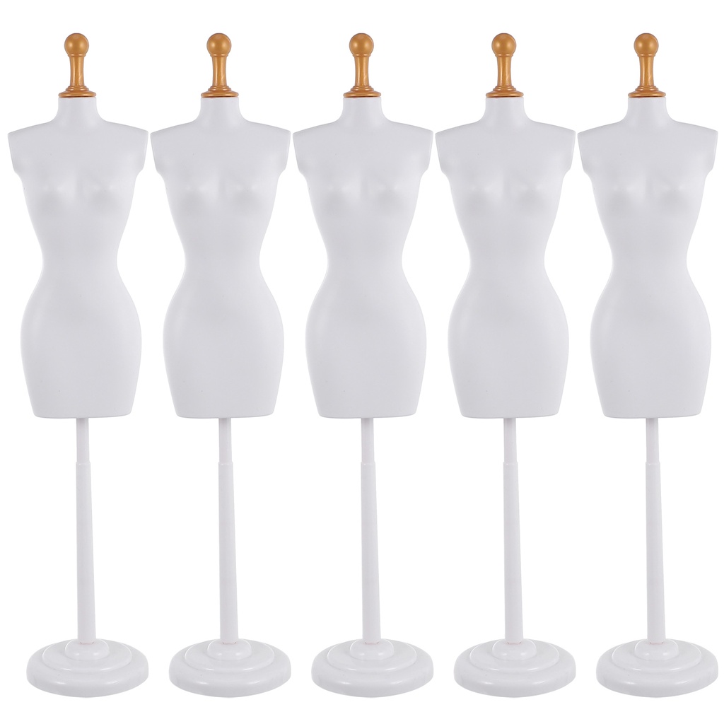Manikin Künstler Puppe | Bewegliche Aktfigur 13cm | Zeichenhilfe Für Künstler