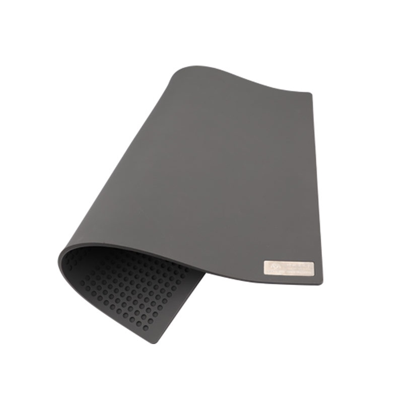 Silicone Repair Mat Heat Gun BGA Welding Insulation Heat-Resistant Work ...
